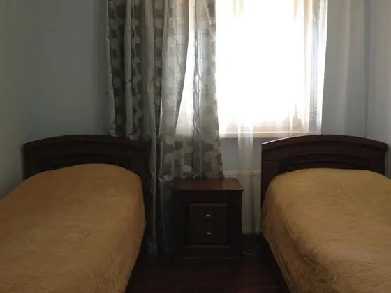 Standard İki Ayrı Yataklı Oda