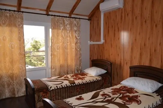 Standard İki Ayrı Yataklı Oda