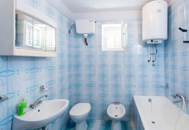 Tek Büyük Yataklı Oda (Double Room - 1)