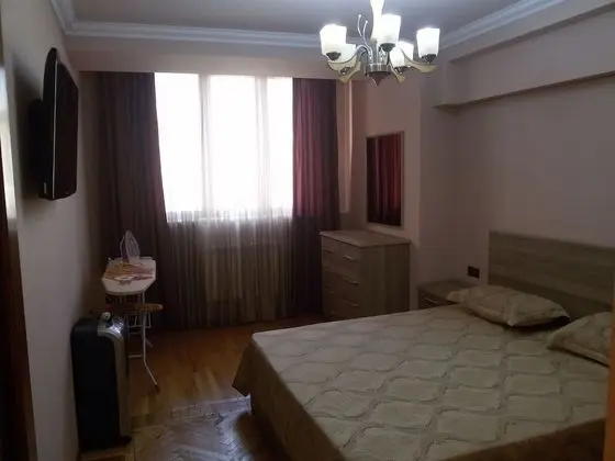 Deluxe Apart Daire, 2 Yatak Odası