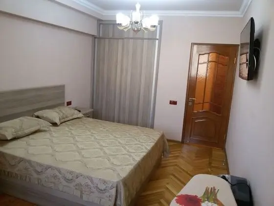 Deluxe Apart Daire, 2 Yatak Odası