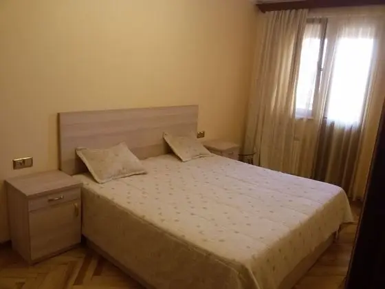 Deluxe Apart Daire, 2 Yatak Odası