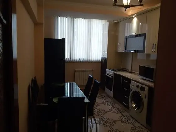 Deluxe Apart Daire, 2 Yatak Odası