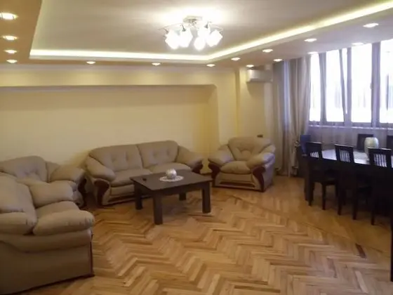 Deluxe Apart Daire, 2 Yatak Odası