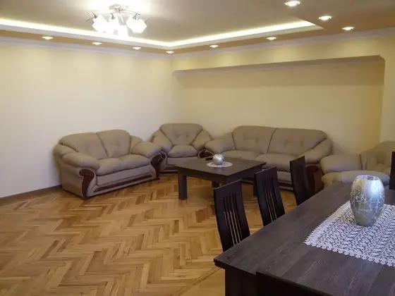 Deluxe Apart Daire, 2 Yatak Odası