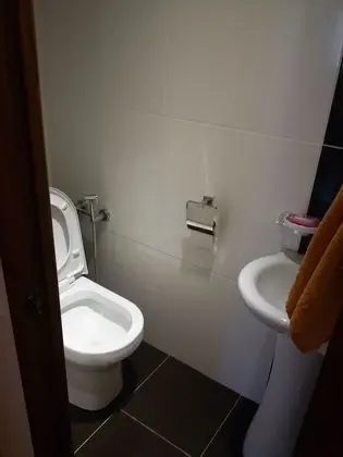 Deluxe Apart Daire, 2 Yatak Odası