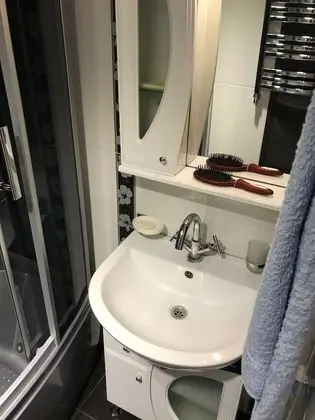 Deluxe Apart Daire, 2 Yatak Odası