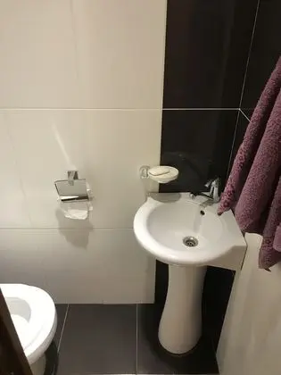 Deluxe Apart Daire, 2 Yatak Odası