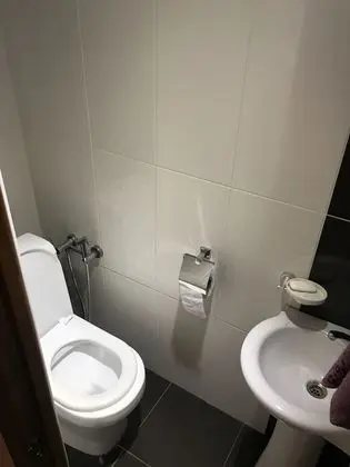 Deluxe Apart Daire, 2 Yatak Odası