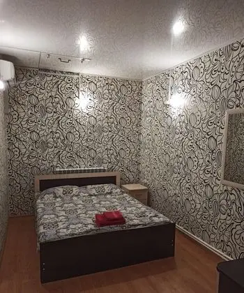 Standard Dört Kişilik Oda, 1 Yatak Odası
