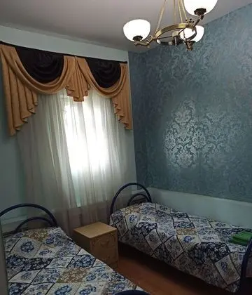 Standard Oda, 2 Yatak Odası, Şehir Manzaralı