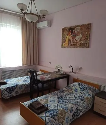 Standard Oda, 2 Yatak Odası, Şehir Manzaralı