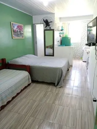 Economy Dört Kişilik Oda