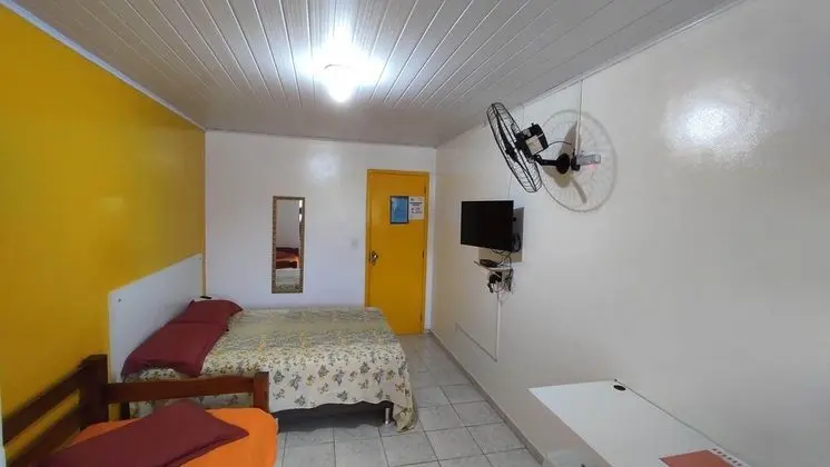 Economy Dört Kişilik Oda