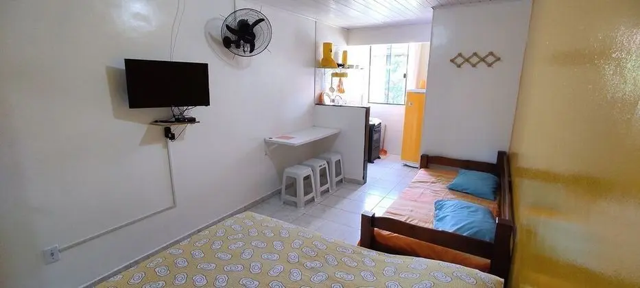 Economy Dört Kişilik Oda