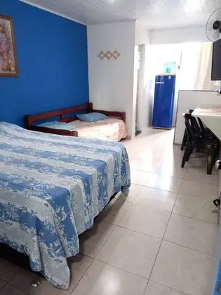 Economy Dört Kişilik Oda