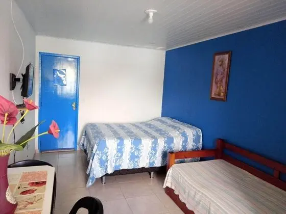 Economy Dört Kişilik Oda