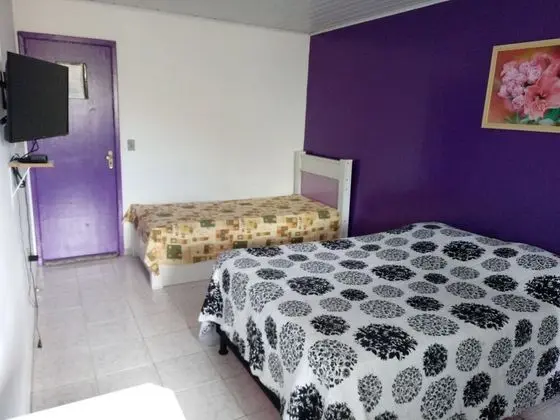 Economy Dört Kişilik Oda