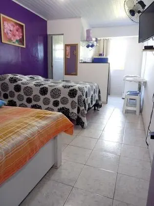 Economy Dört Kişilik Oda