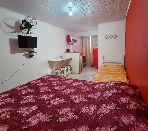 Economy Dört Kişilik Oda