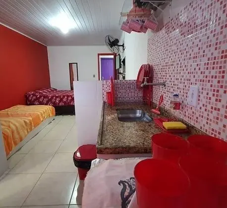 Economy Dört Kişilik Oda