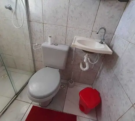 Economy Dört Kişilik Oda