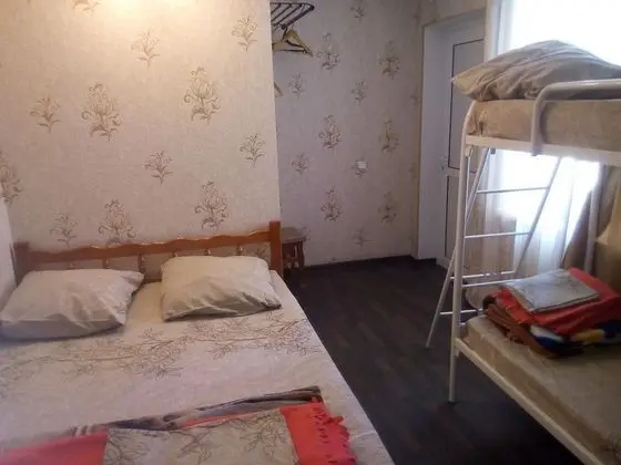 Family Dört Kişilik Oda
