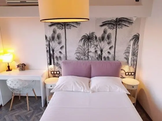 Double Room, Balcony, Sea View, 1st Floor