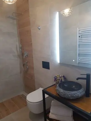 Double Room, Balcony, Sea View, 1st Floor