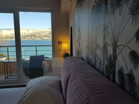 Double Room, Balcony, Sea View, 1st Floor