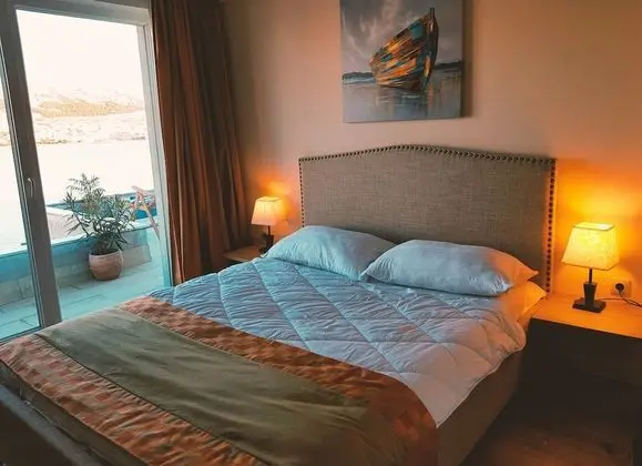 Double Room, Extra Terrace, Sea View