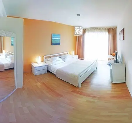 Double Room, Extra Terrace, Sea View