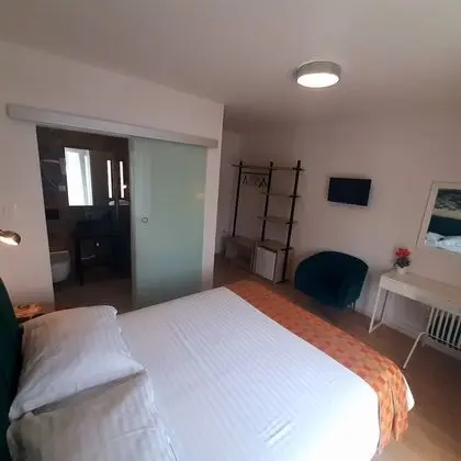 Double Room, Extra Terrace, Sea View