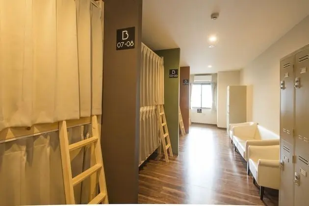 Ortak Ranzalı Oda, Karma Ranzalı Oda