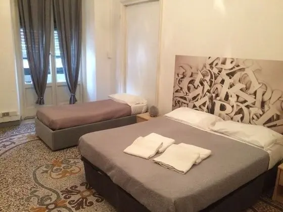 Dört Kişilik Oda, Birden Çok Yatak, Sigara İçilmez