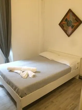 Tek Büyük Yataklı Oda, 1 Büyük (Queen) Boy Yatak, Sigara İçilmez