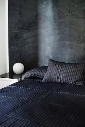 Büyük Yataklı Tek Kişilik Oda, Balkon