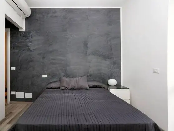 Büyük Yataklı Tek Kişilik Oda, Balkon