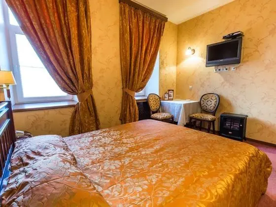 Economy Tek Büyük Yataklı Oda (Сollege)