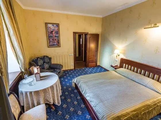 Standard Tek Büyük Yataklı Oda (Kupecheskiy)