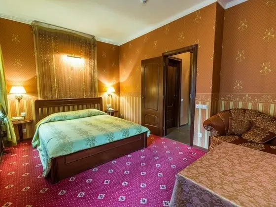 Standard Tek Büyük Yataklı Oda (Kupecheskiy)