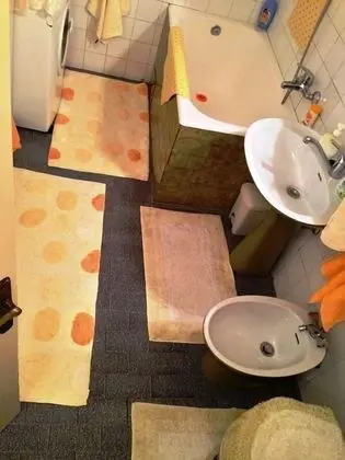 Basic Oda, 1 Tek Kişilik Yatak (Shared Terrace)