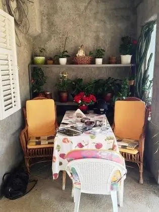 Basic Oda, 1 Yatak Odası (Shared Terrace)