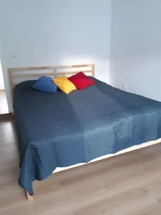 Tek Büyük Yataklı Oda, 1 Büyük (Queen) Boy Yatak, Şehir Manzaralı