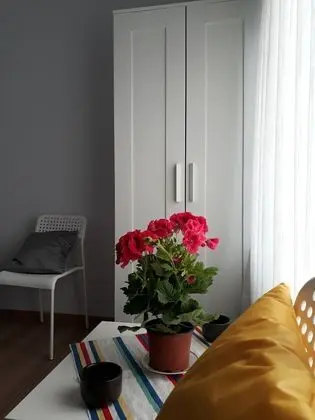 Tek Büyük Yataklı Oda, 1 Büyük (Queen) Boy Yatak, Şehir Manzaralı