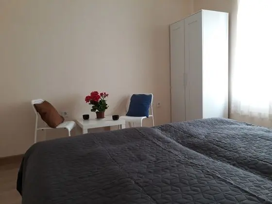Tek Büyük Yataklı Oda, Bahçe Manzaralı
