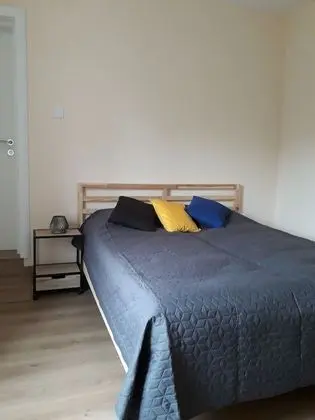 Tek Büyük Yataklı Oda, Bahçe Manzaralı