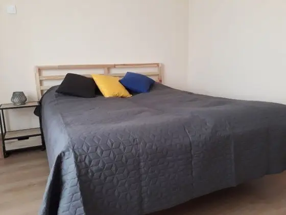 Tek Büyük Yataklı Oda, Bahçe Manzaralı
