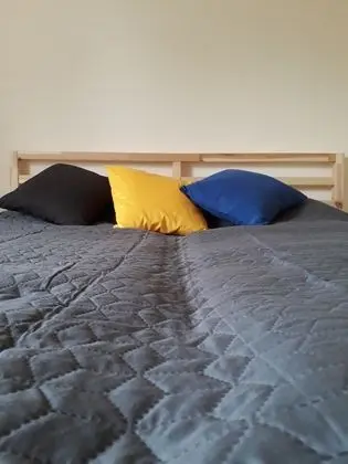 Tek Büyük Yataklı Oda, Bahçe Manzaralı