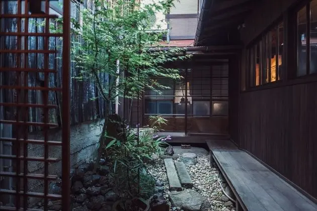 Traditional İki Ayrı Yataklı Oda, Bahçe Manzaralı (Japanese Style)